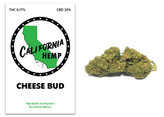 Cheese Bud